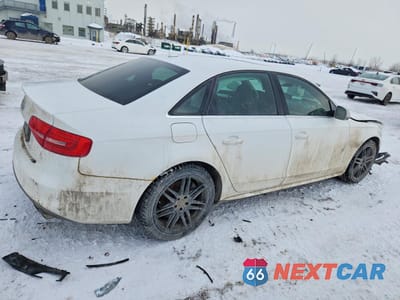 Trzecie zdjęcie samochodu z tyłu: 2013 AUDI S4 PREMIUM PLUS VIN:WAUBGCFLXDA107299 - miniatura