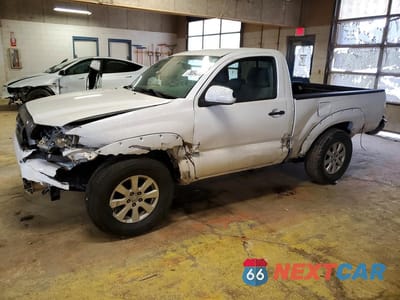 2014 TOYOTA TACOMA 5TFNX4CN9EX037451 - główne zdjęcie licytacji z USA - miniatura