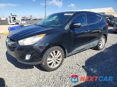 2010 HYUNDAI TUCSON LIMITED KM8JUCAC5AU085362 - główne zdjęcie licytacji z USA - miniatura