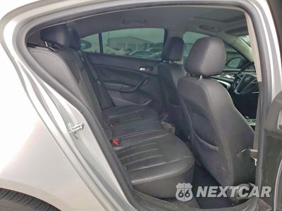 Zdjęcie 10 z 12 samochodu: 2011 BUICK REGAL CXL VIN:W04G15GV6B1087369 - miniatura
