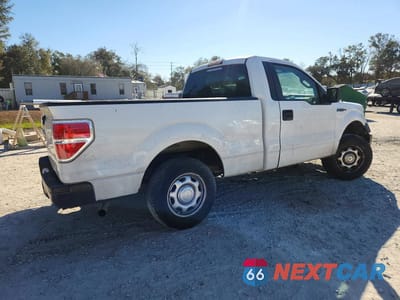 Trzecie zdjęcie samochodu z tyłu: 2012 FORD F150 VIN:1FTMF1CMXCFB87219 - miniatura