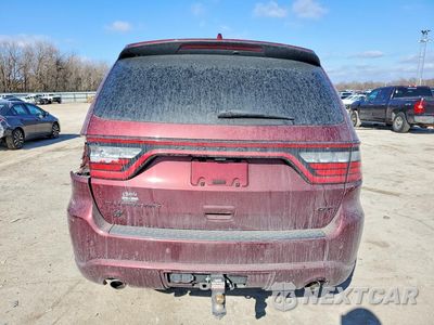 Zdjęcie 6 z 13 samochodu: 2022 DODGE DURANGO GT VIN:1C4RDJDG3NC161702 - miniatura