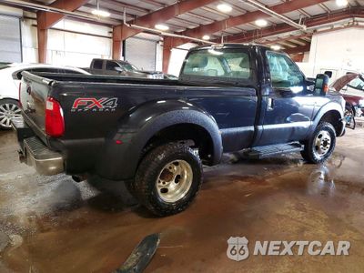 Trzecie zdjęcie samochodu z tyłu: 2012 FORD F350 SUPER DUTY VIN:1FTRF3D60CED14504 - miniatura