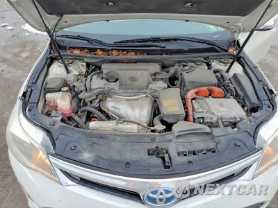Zdjęcie 11 z 12 samochodu: 2013 TOYOTA AVALON HYBRID VIN:4T1BD1EB2DU012609 - miniatura