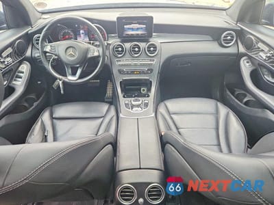 Zdjęcie 8 z 12 samochodu: 2018 MERCEDES-BENZ GLC 300 4MATIC VIN:WDC0G4KB8JV099165 - miniatura