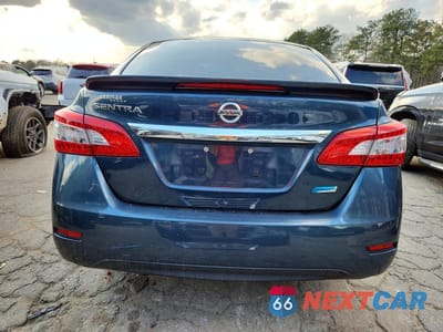 Zdjęcie 6 z 13 samochodu: 2014 NISSAN SENTRA S VIN:3N1AB7AP1EL687182 - miniatura