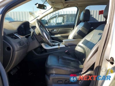 Zdjęcie 7 z 13 samochodu: 2013 FORD EDGE SEL VIN:2FMDK3J92DBC77470 - miniatura