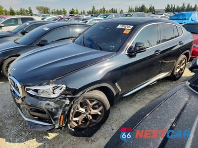 2020 BMW X4 XDRIVE30I 5UX2V1C03L9B75727 - główne zdjęcie licytacji z USA - miniatura