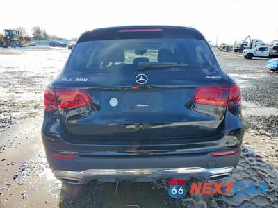 Zdjęcie 6 z 13 samochodu: 2022 MERCEDES-BENZ GLC 300 4MATIC VIN:W1N0G8EB5NV381741 - miniatura