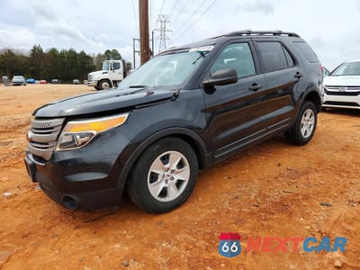 2014 FORD EXPLORER 1FM5K8B88EGC18571 - główne zdjęcie licytacji z USA - miniatura