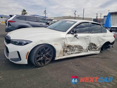 2025 BMW 330I 3MW69CW02S8F41775 - główne zdjęcie licytacji z USA - miniatura