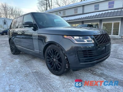 2020 LAND ROVER RANGE ROVER P525 HSE SALGS2SE1LA575910 - główne zdjęcie licytacji z USA - miniatura