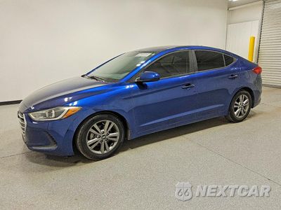 2017 HYUNDAI ELANTRA SE 5NPD84LF7HH046649 - główne zdjęcie licytacji z USA - miniatura