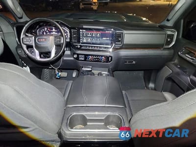 Zdjęcie 8 z 12 samochodu: 2024 GMC SIERRA K1500 ELEVATION VIN:3GTUUCED6RG372034 - miniatura