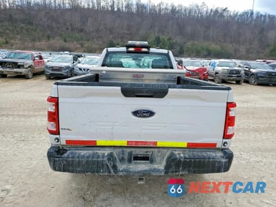 Zdjęcie 6 z 12 samochodu: 2021 FORD F150 VIN:1FTMF1EB2MKD73826 - miniatura
