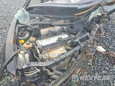 Zdjęcie 11 z 12 samochodu: 2002 HYUNDAI ACCENT GL VIN:KMHCG45C32U353942 - miniatura