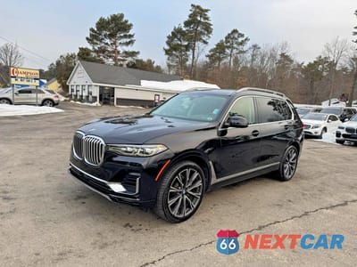 2020 BMW X7 XDRIVE40I 5UXCW2C09L9B86495 - główne zdjęcie licytacji z USA - miniatura