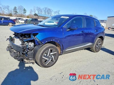2025 NISSAN KICKS SV 3N8AP6CA9SL399914 - główne zdjęcie licytacji z USA - miniatura