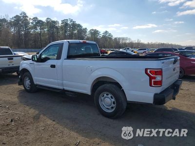 Drugie zdjęcie samochodu z przodu: 2018 FORD F150 VIN:1FTMF1CP0JKF08294 - miniatura