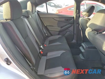 Zdjęcie 10 z 12 samochodu: 2024 SUBARU WRX VIN:JF1VBAB66R9800534 - miniatura