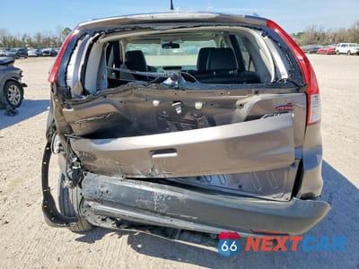 Zdjęcie 6 z 13 samochodu: 2013 HONDA CR-V EXL VIN:5J6RM4H71DL029591 - miniatura
