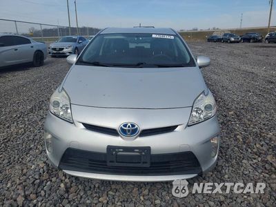 Piąte zdjęcie samochodu w środku: 2015 TOYOTA PRIUS VIN:JTDKN3DU7F0462296 - miniatura