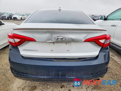 Zdjęcie 6 z 12 samochodu: 2015 HYUNDAI SONATA SE VIN:5NPE24AF2FH010373 - miniatura
