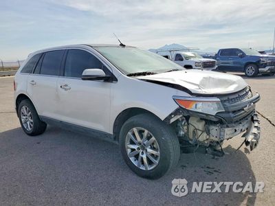 Czwarte zdjęcie samochodu z boku: 2013 FORD EDGE LIMITED VIN:2FMDK4KC5DBA03440 - miniatura