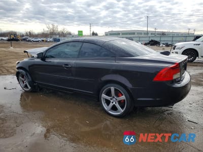 Drugie zdjęcie samochodu z przodu: 2011 VOLVO C70 T5 VIN:YV1672MC9BJ119498 - miniatura