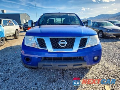 Piąte zdjęcie samochodu w środku: 2014 NISSAN FRONTIER S VIN:1N6AD0ERXEN754157 - miniatura