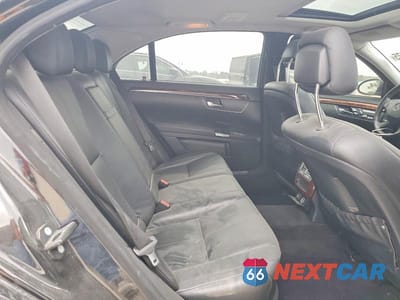 Zdjęcie 10 z 13 samochodu: 2008 MERCEDES-BENZ S 550 VIN:WDDNG71X88A222674 - miniatura