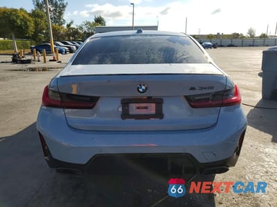 Zdjęcie 6 z 13 samochodu: 2025 BMW M340I VIN:3MW59FT08S8F83742 - miniatura