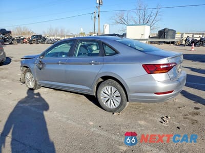 Drugie zdjęcie samochodu z przodu: 2019 VOLKSWAGEN JETTA S VIN:3VWC57BU5KM241718 - miniatura