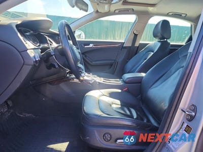 Zdjęcie 7 z 11 samochodu: 2014 AUDI A4 PREMIUM VIN:WAUBFAFL4EN033668 - miniatura