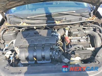 Zdjęcie 11 z 11 samochodu: 2015 NISS SENTRA S VIN:3N1AB7AP6FL692394 - miniatura