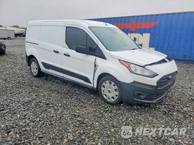 Czwarte zdjęcie samochodu z boku: 2023 FORD TRANSIT CONNECT CARGO ** R & D * PRI FLEET ** VIN:NM0LS7S22P1552096 - miniatura