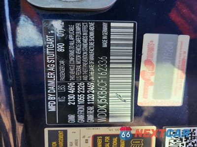 Zdjęcie 12 z 12 samochodu: 2012 MERCEDES-BENZ E 350 VIN:WDDKJ5KB6CF162336 - miniatura