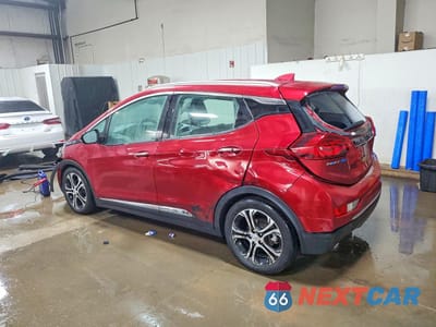 Drugie zdjęcie samochodu z przodu: 2021 CHEVROLET BOLT EV PREMIER VIN:1G1FZ6S06M4103253 - miniatura