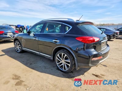 Drugie zdjęcie samochodu z przodu: 2017 INFINITI QX50 VIN:JN1BJ0RR0HM409209 - miniatura