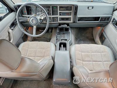 Zdjęcie 8 z 14 samochodu: 1991 JEEP CHEROKEE LAREDO VIN:1J4FJ58S2ML596608 - miniatura