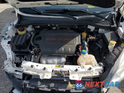 Zdjęcie 12 z 14 samochodu: 2016 RAM PROMASTER UTILITY / SERVICE VAN VIN:ZFBERFAT5G6B09025 - miniatura