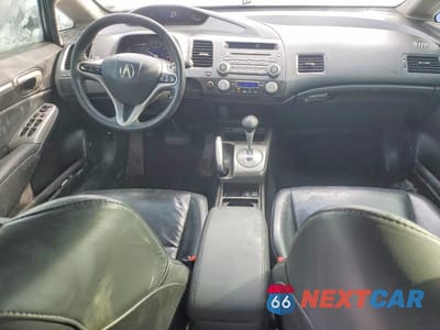 Zdjęcie 8 z 11 samochodu: 2009 ACURA CSX VIN:2HHFD56539H200875 - miniatura