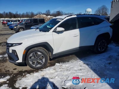 2025 HYUNDAI TUCSON SEL 5NMJBCDE0SH503990 - główne zdjęcie licytacji z USA - miniatura