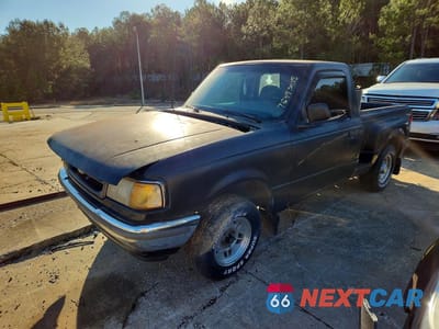 1996 FORD RANGER 1FTCR10A6TPB47761 - główne zdjęcie licytacji z USA - miniatura
