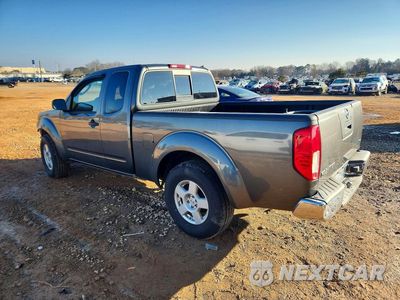 Drugie zdjęcie samochodu z przodu: 2005 NISSAN FRONTIER SE VIN:1N6AD06UX5C435064 - miniatura