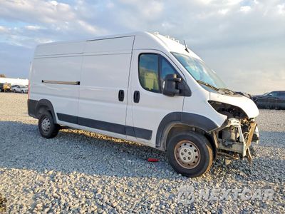 Czwarte zdjęcie samochodu z boku: 2023 RAM PROMASTER - DELIVERY VAN VIN:3C6LRVDG3PE556254 - miniatura