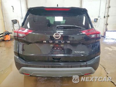 Zdjęcie 6 z 12 samochodu: 2021 NISSAN ROGUE SV VIN:JN8AT3BBXMW226226 - miniatura