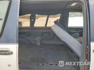 Zdjęcie 11 z 12 samochodu: 1993 FORD AEROSTAR VIN:1FMCA11U6PZC78579 - miniatura