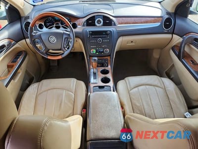 Zdjęcie 8 z 13 samochodu: 2012 BUICK ENCLAVE VIN:5GAKVCEDXCJ253589 - miniatura