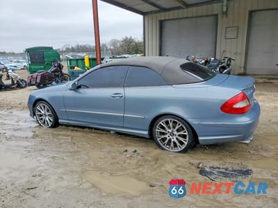 Drugie zdjęcie samochodu z przodu: 2007 MERCEDES-BENZ CLK 550 VIN:WDBTK72F67T085483 - miniatura